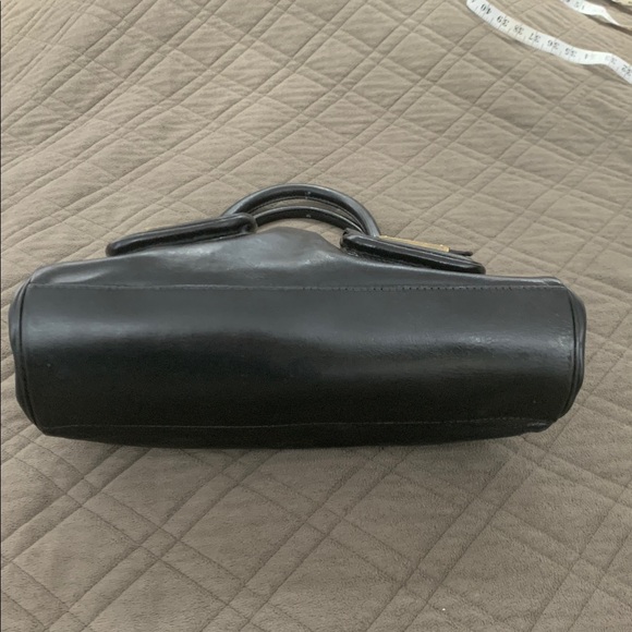 Marc Jacobs Vintage Black Satchel Bag - Picture 5 of 17